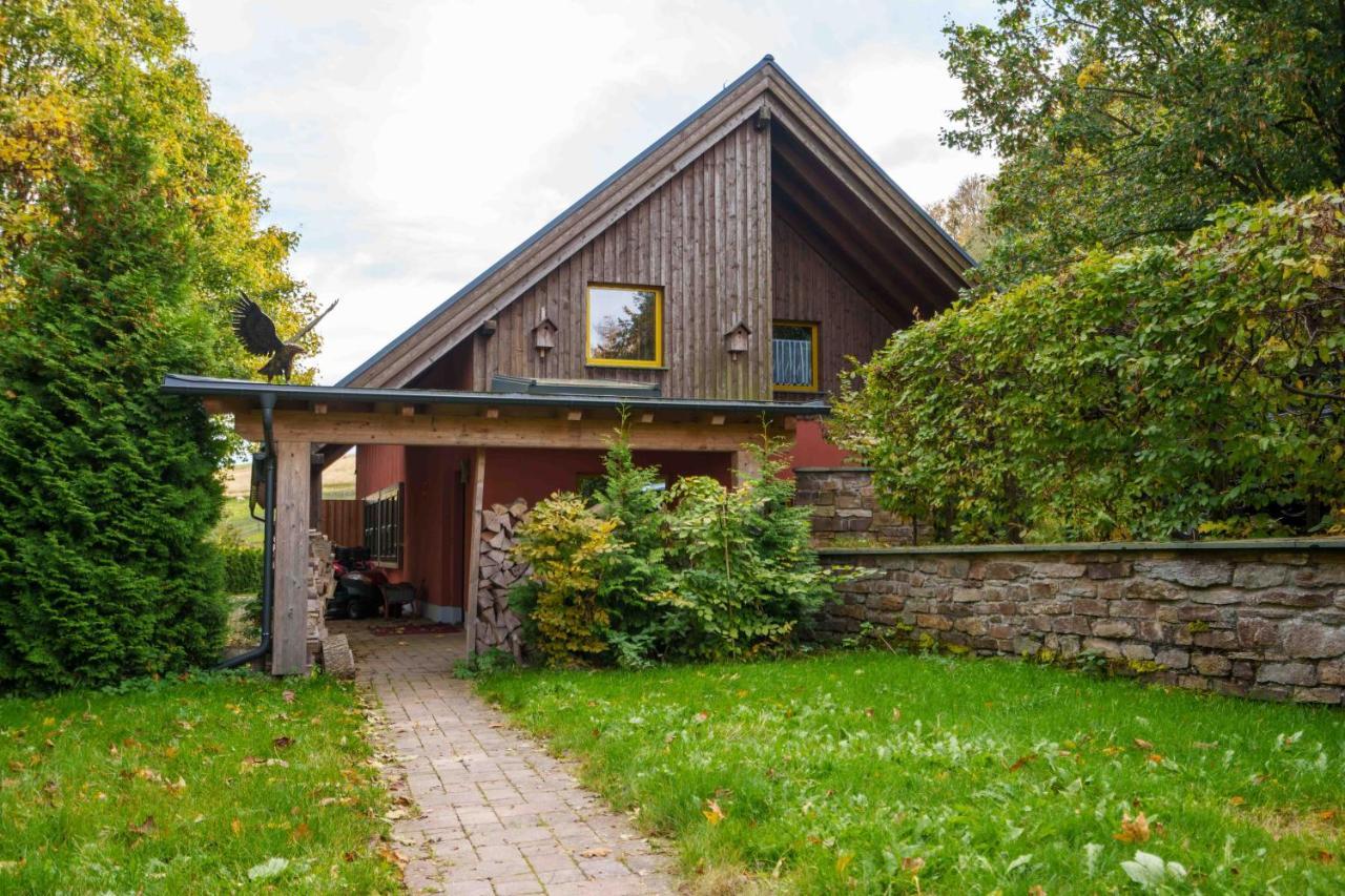 Landhaus Kurort Seiffen/Erzgebirge Exterior foto